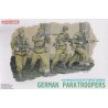 Dragon - Maquette - Paratroopers allemands - 1:35