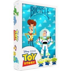Bicycle - Jeu de 54 cartes...