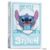 Bicycle - Jeu de 54 cartes - Disney - Stitch
