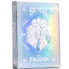 Bicycle - Jeu de 54 cartes - Disney - La Reine des neiges