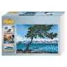 Hama - 3606 - Boite 10000 perles MIDI - Art Claude Monet