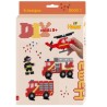 Hama - 3441 - Boite 2000 perles MIDI - Les pompiers