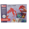 Graine créative - Coffret créatif - Créatures mythiques