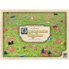 Asmodee - Jeu de société - Carcassonne - Big Box 2025