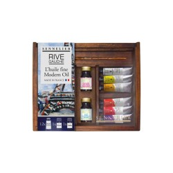 Sennelier - Coffret de...