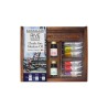 Sennelier - Coffret de peinture à l'huile Rive Gauche - 12x10ml