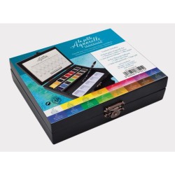 Sennelier - Coffret de 16...