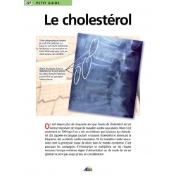 Aedis collection - Numéro 227 - Le cholesterol