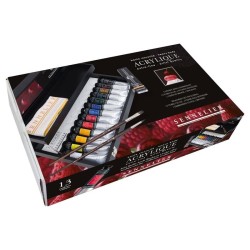 Sennelier - Coffret de...