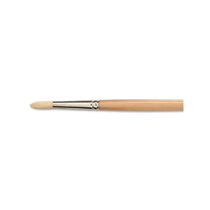 Sennelier - Brosse huile d'Artigny ronde - Taille 0