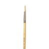 Sennelier - Pinceau brosse cambré rond - Taille 12