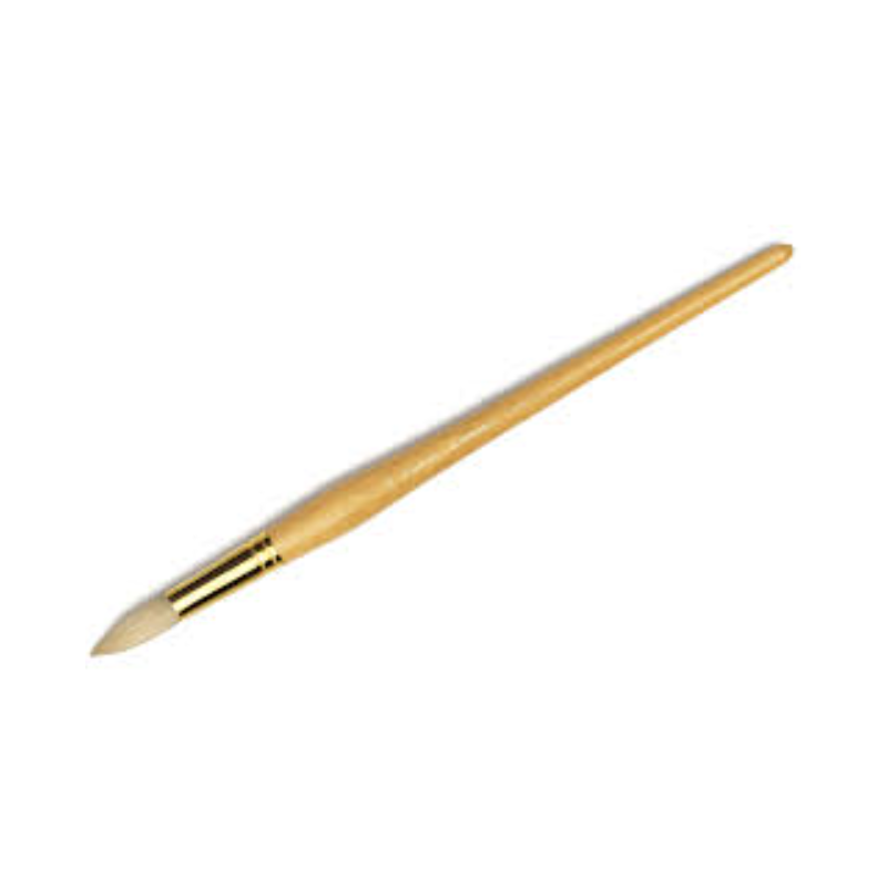 Sennelier - Brosse huile d'Artigny ronde - Taille 8