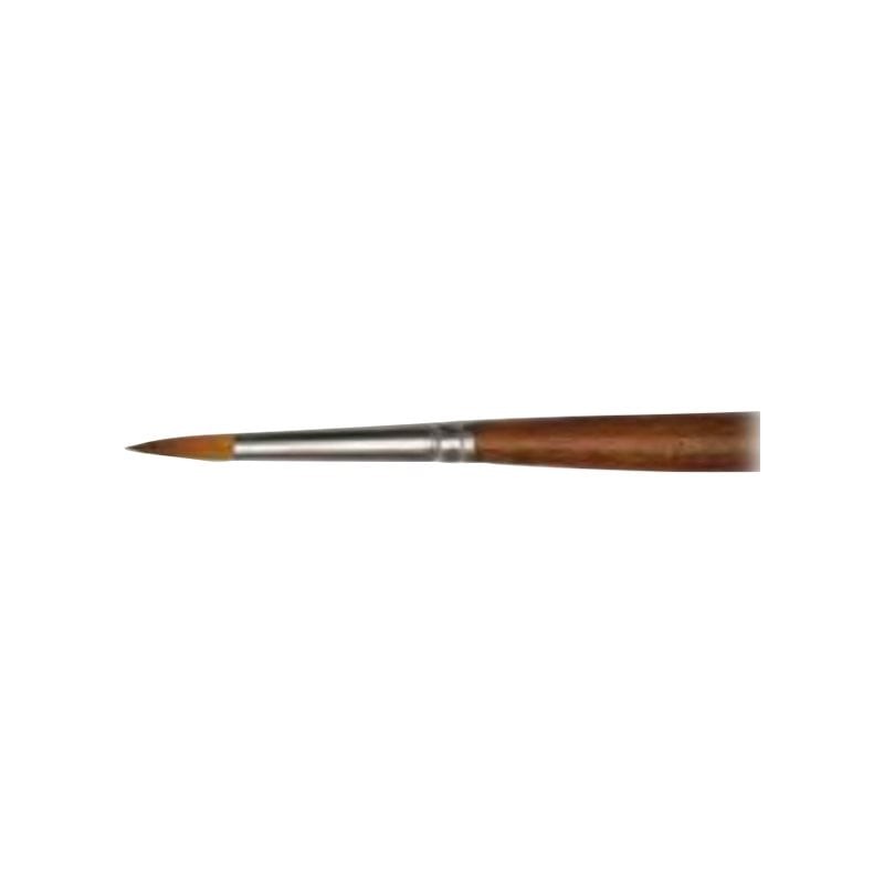 Sennelier - Pinceau brosse précision - Taille 6