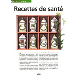 Aedis collection - Numéro 226 - Les recettes de santé