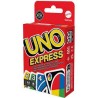 Mattel - Jeu de société - Uno Express