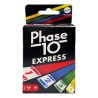 Mattel - Jeu de société - Phase 10 express