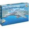 Italeri - Maquette - JAS-39D Gripen Biplace - 1:72