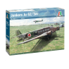 Italeri - Maquette - Avion Junkers JU52 - 1:72