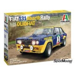 Italeri - Maquette -...