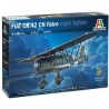 Italeri - Maquette - Avion Fiat CR42 Falco -1:72