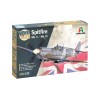 Italeri - Maquette - Avion Spitfire MKV MK-IX Aces - 1:72