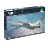 Italeri - Maquette - Avion AMX-T - 1:72
