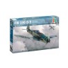Italeri - Maquette - Avion Focke Wulf 190D-9 - 1:72