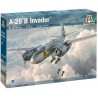 Italeri - Maquette - Avion A26 A/B Invader - 1:72