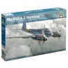 Italeri - Maquette - Avion ME140 Hornisse - 1:72