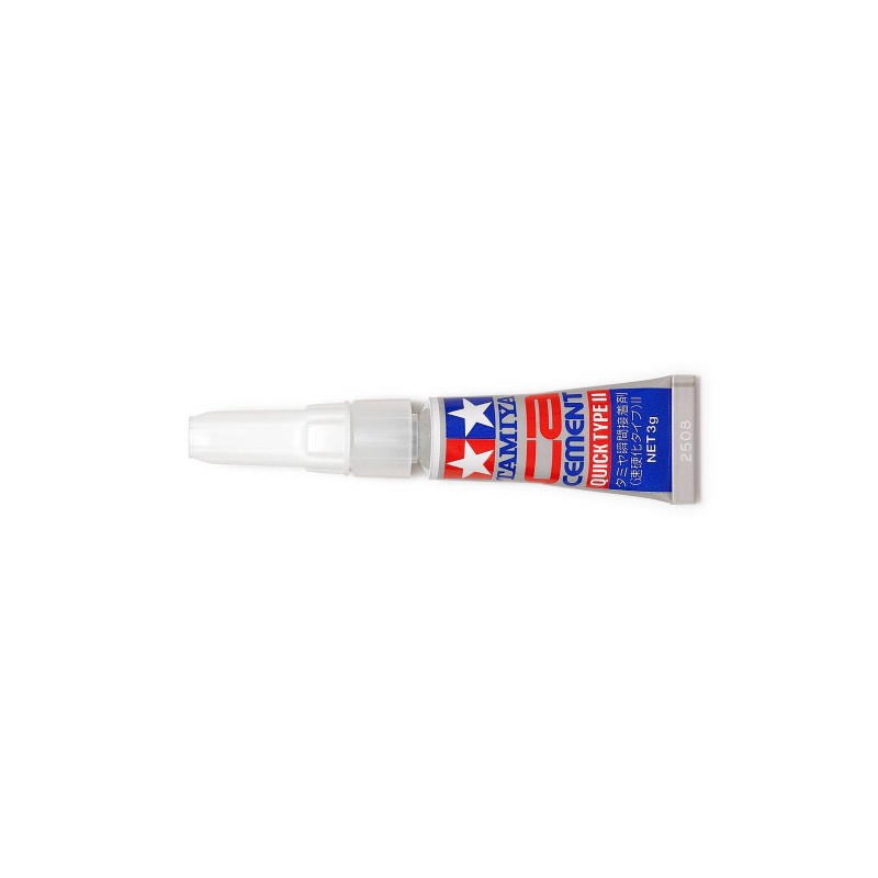 Tamiya - Modélisme - Colle instantanée