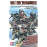 Tamiya - Maquette - Mitrailleurs allemands - 1:35
