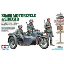 Tamiya - Maquette - Moto...