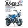 Tamiya - Maquette - Honda Dax 125 édition limitée - 1:12