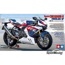 Tamiya - Maquette - Honda...