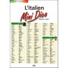Aedis collection - Numéro 120 - Mini dico Français Italien