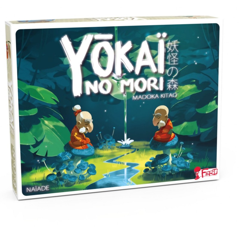 Ferti - Jeu de société - Yokai no Mori