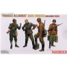 Dragon - Maquette - Fragile alliance Axis forces Balkans 1943 - 1:35