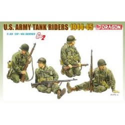 Dragon - Maquette - US army...