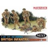 Dragon - Maquette - Infanterie britannique - 1:35