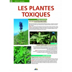 Aedis collection - Numéro 31 - Les plantes toxiques