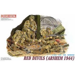 Dragon - Maquette - Red...