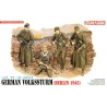 Dragon - Maquette - Soldats allemands - 1:35
