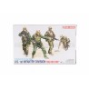 Dragon - Maquette - 1er division d'infanterie américaine - 1:35