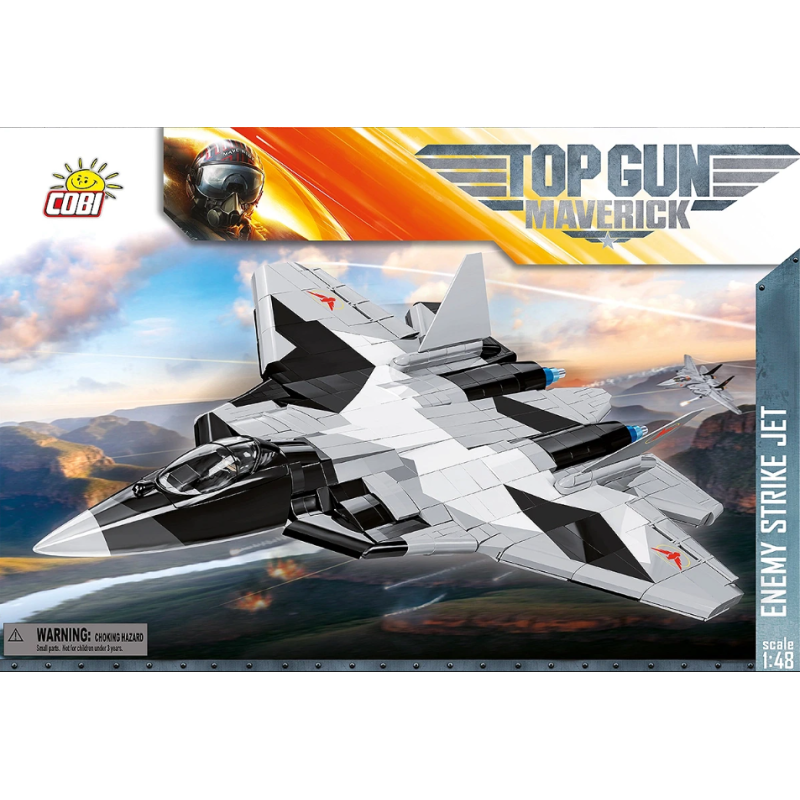 Cobi - Top Gun Maverick - Enemy Strike Jet