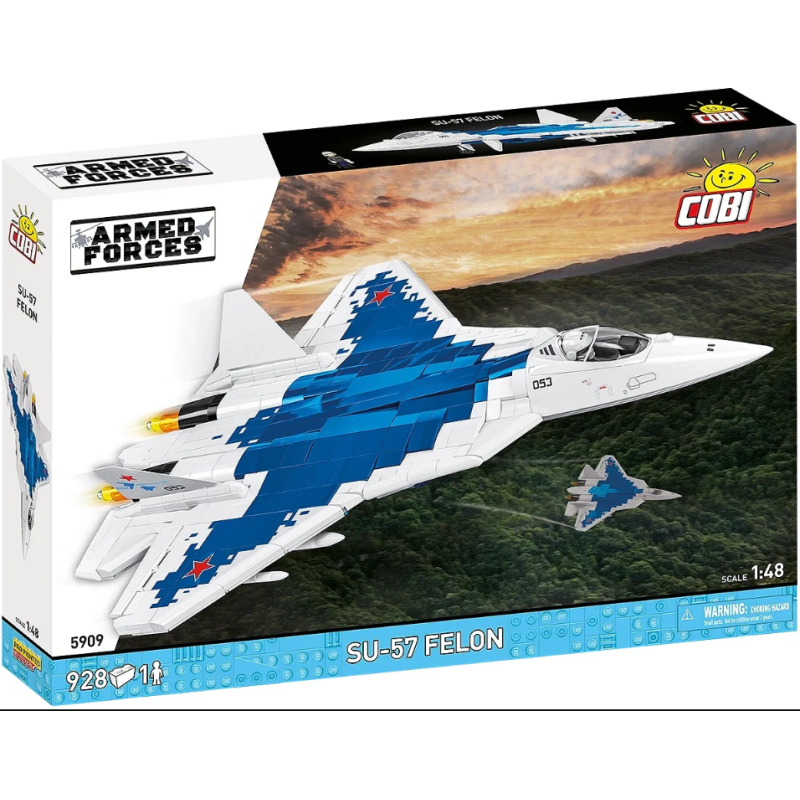 Cobi - Sukhoi SU-57 Felon