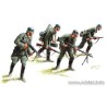 Master Box - Maquette - Grenadiers de Char allemand 1939 - 1:35