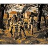 Master Box - Maquette - Parachutistes US 1944 - 1:35
