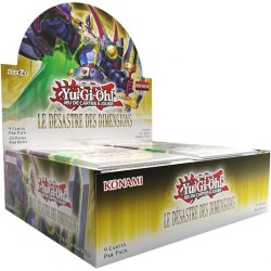 Yu Gi Ho - Display de 24...