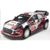 Solido - Miniature - Ford Puma Rally hybrid - 1:18