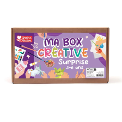 Graine créative - Ma box...